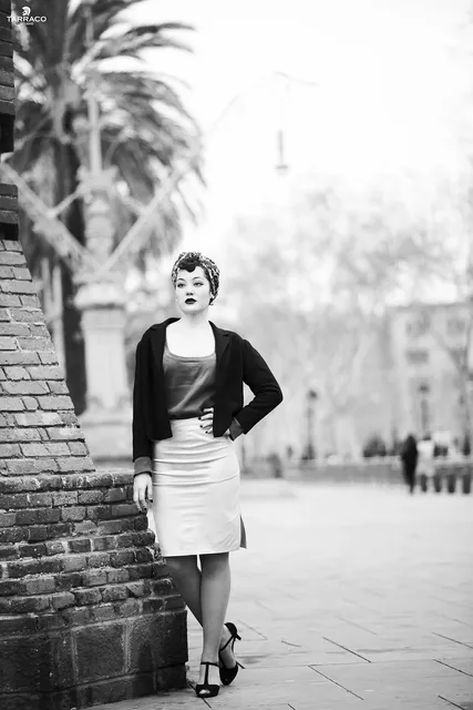 Scissorhands Pin Up