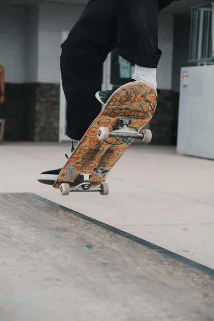 Skate Or Die Tombstone