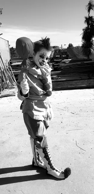 Penny wise Pin Up