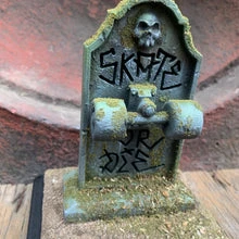 Skate Or Die Tombstone