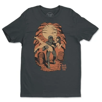 WolfMan Love Short Sleeve Shirt