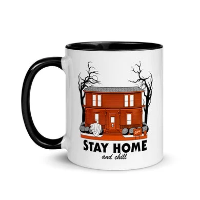 Stay Home And Chill Mug